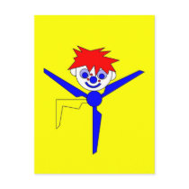 Dancer Post Cards