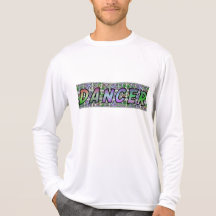 Dancer shirt
