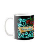 Dancer Tattoo Mug
