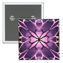 Dancer (Violet) Pin