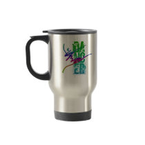 DANCER with DANCER ARTWORK Coffee Mugs