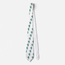 DANCER with DANCER ARTWORK Neckwear