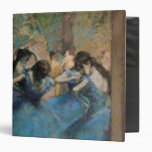 Dancers in blue, 1890 vinyl binders