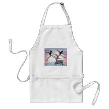 DANCERS IN MOTION Apron