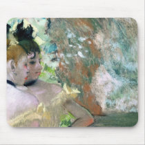 Dancers in the Wings Mousepad