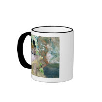 Dancers in the Wings Mugs