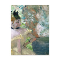 Dancers in the Wings Postcard