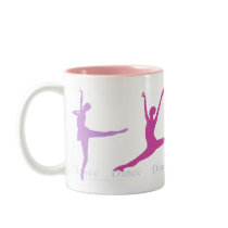 Dancers  Mug