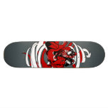 Dancers Skate Board