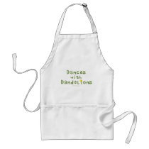 Dances with Dandelions Aprons