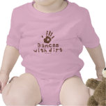 Dances with Dirt Romper