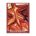 Dancin' tha Night Away    Postcard