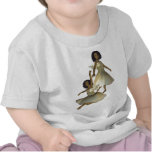 Dancing Angels  Baby T-Shirt