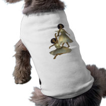 Dancing Angels  Pet Shirt