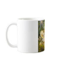 Dancing Babies Angels Mug