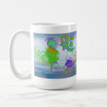 Dancing Baby Coffee Mugs