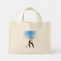 Dancing bag
