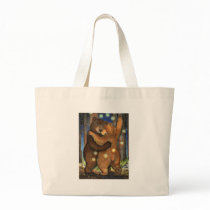 Dancing Bear Bag