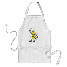Dancing Bee Aprons