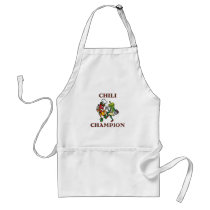 Dancing Chili Peppers Chili Champion Apron