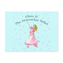 Dancing Clara Post Cards