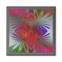 Dancing Colours Magnet magnets