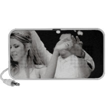 Dancing Couple Speaker