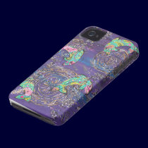 Dancing Dolphins Case-Mate ID iPhone 4 Case casemate cases
