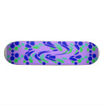 Dancing Dots Skate Board Decks
