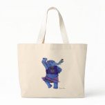 Dancing Elephant Bag