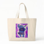 Dancing Elephant  Bag