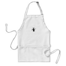 Dancing Elf  Mini - nd Aprons