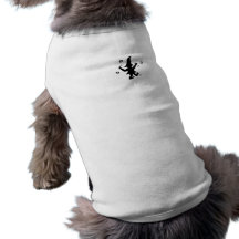 Dancing Elf  Mini - nd Doggie T Shirt