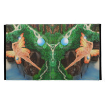 Dancing Faerie iPad Folio Case