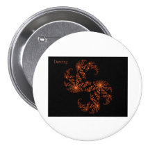 Dancing Fractal Button
