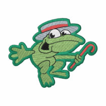 Dancing Frog