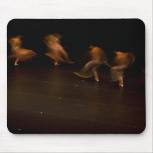 Dancing Ghosts.png Mousepad