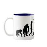 Dancing gifts for ballet and modern dancers mugs