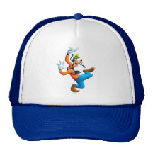 Dancing Goofy Trucker Hats