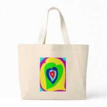 Dancing Hearts Bag