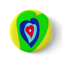 Dancing Hearts Pins