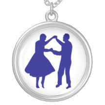 Dancing In The Fifties Necklace.