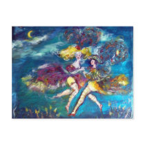 DANCING IN THE NIGHT