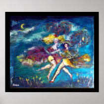 DANCING IN THE NIGHT