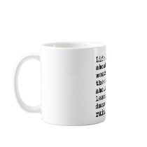 Dancing in the Rain Coffee Mugs