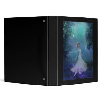 Dancing in the Woods Fantasy Design Binder