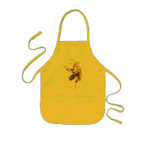 Dancing into light aprons