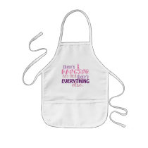Dancing is Everything Apron