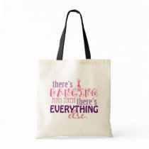 Dancing is Everything Tote Bag
