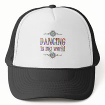 Dancing is My World Hats